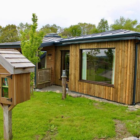 Villa Wildlands Galway à Moycullen Extérieur photo