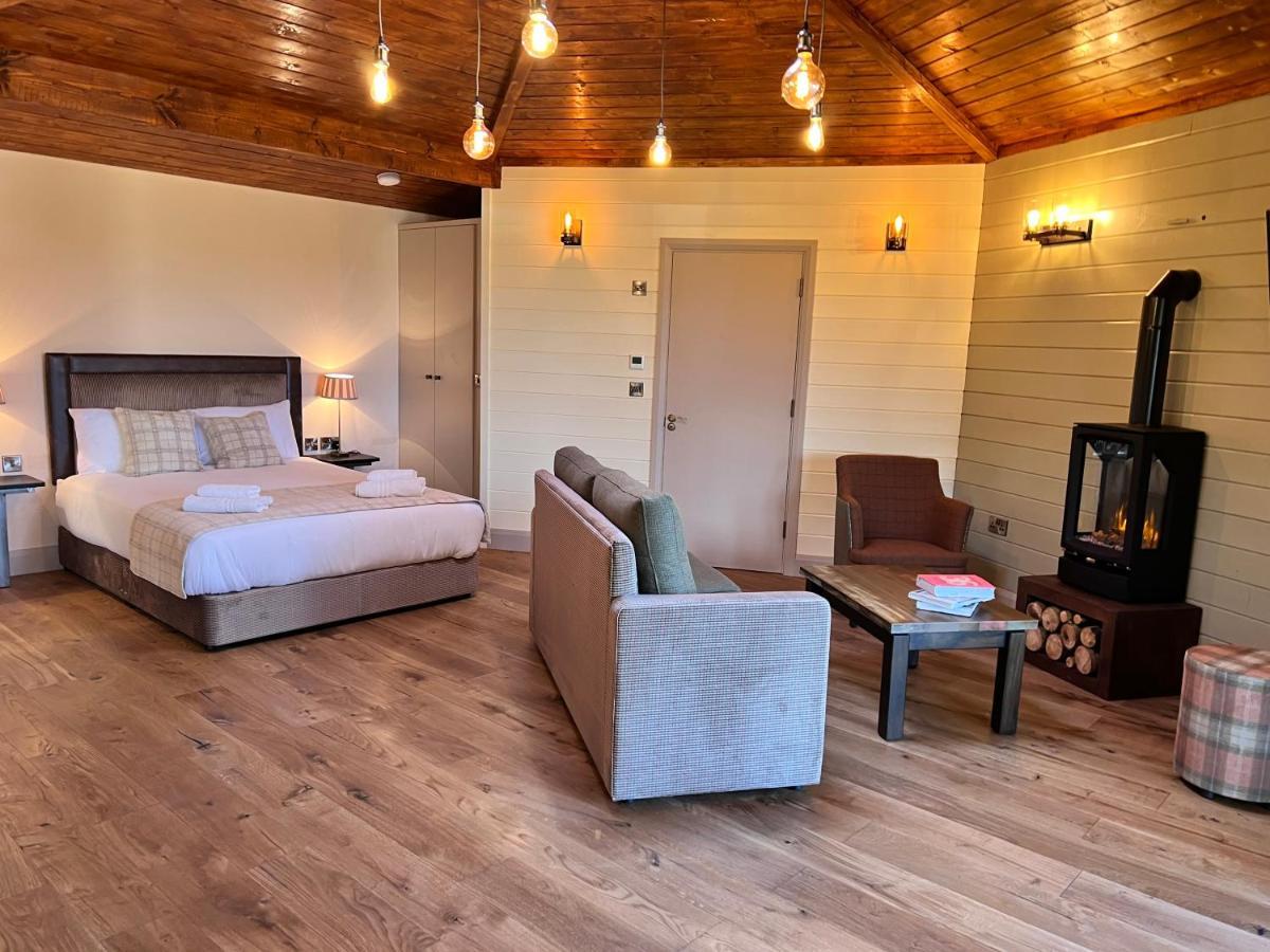 Villa Wildlands Galway à Moycullen Extérieur photo