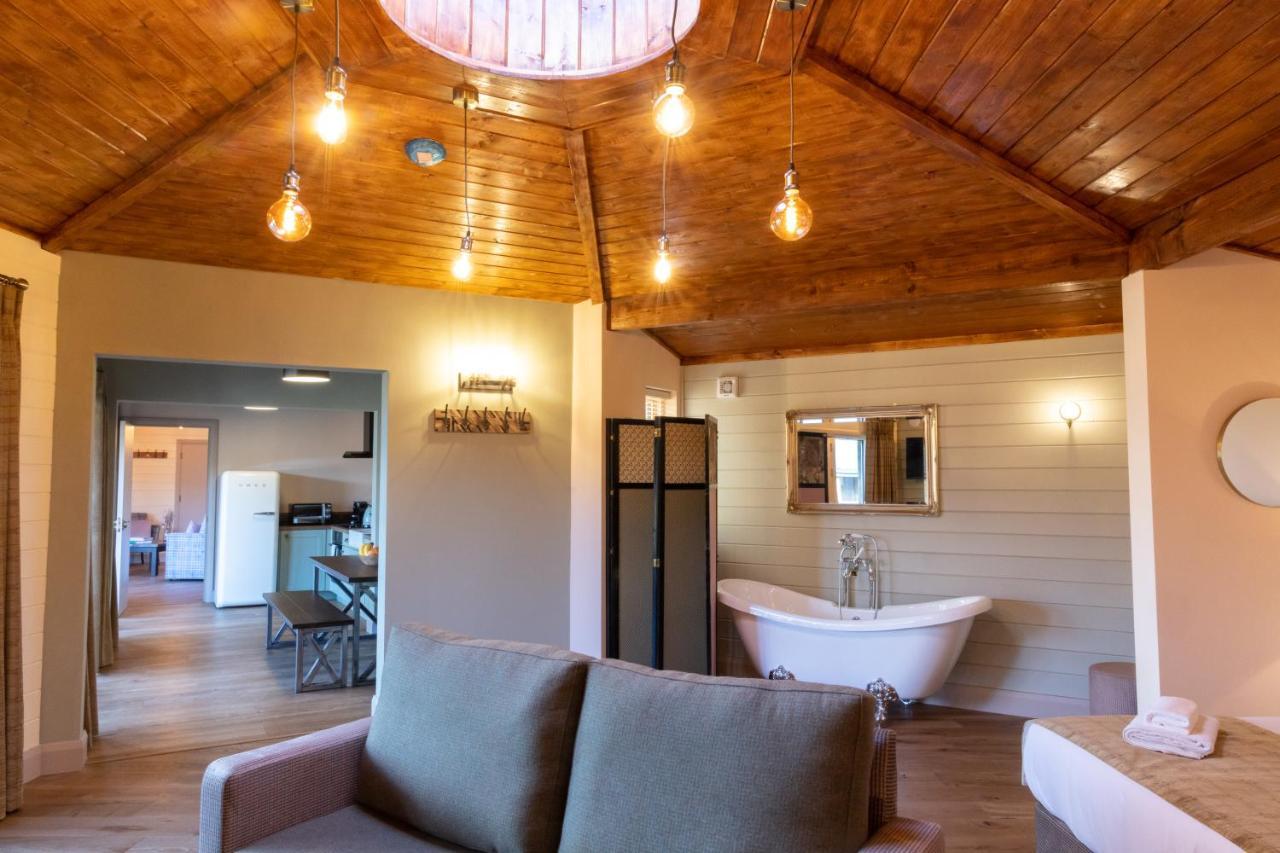 Villa Wildlands Galway à Moycullen Extérieur photo