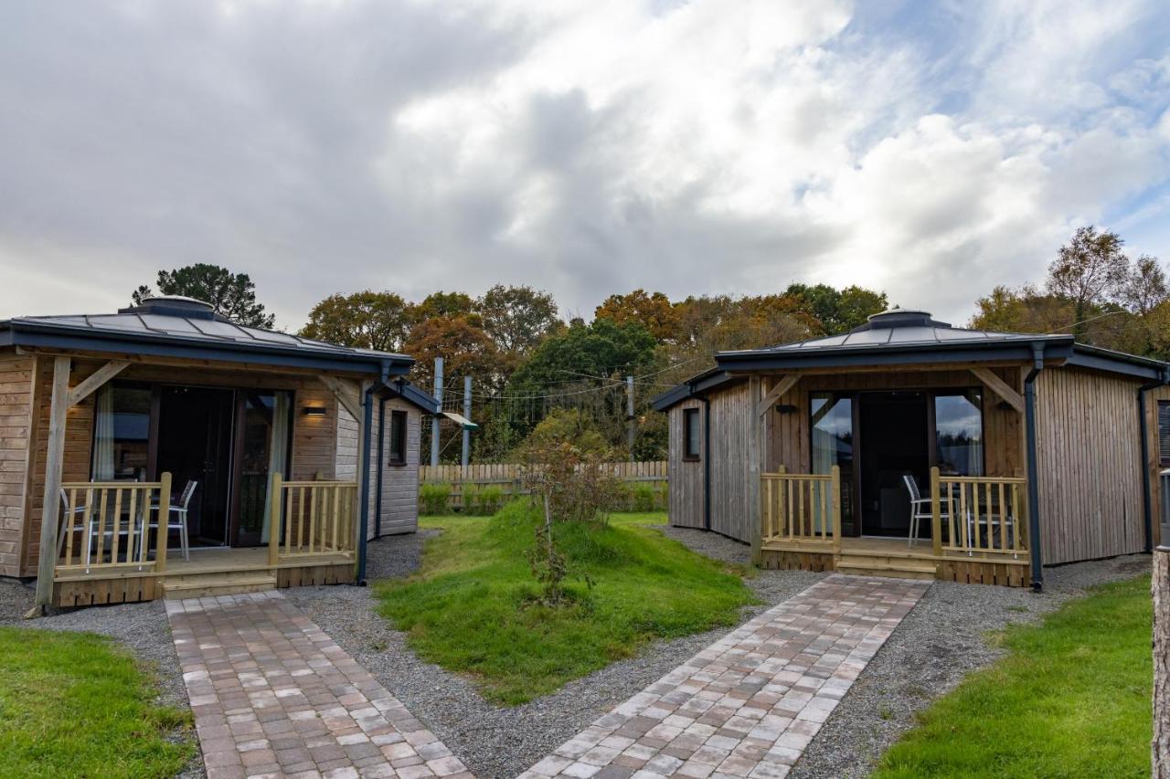 Villa Wildlands Galway à Moycullen Extérieur photo