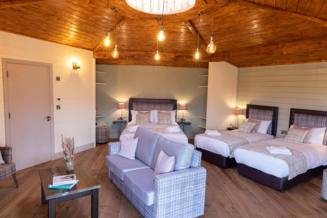 Villa Wildlands Galway à Moycullen Extérieur photo