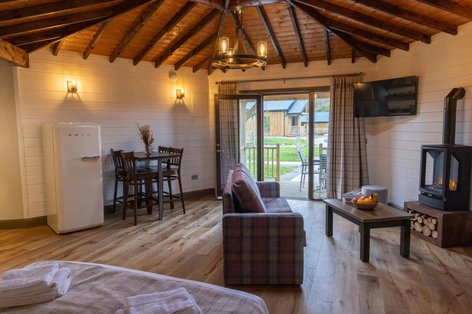 Villa Wildlands Galway à Moycullen Extérieur photo